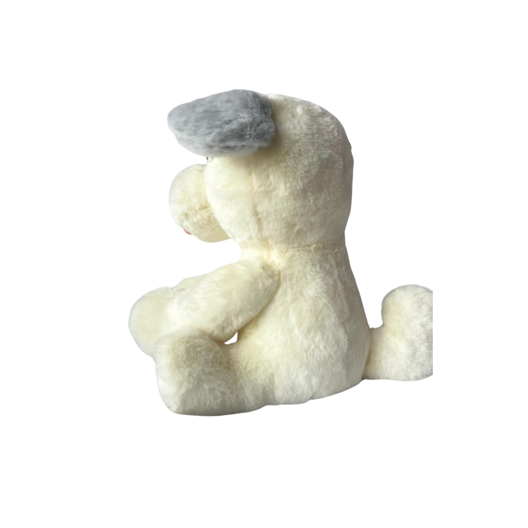 Plushie Great Pyrenees Stuffed Animal - Soft, Cuddly Dog Buddy