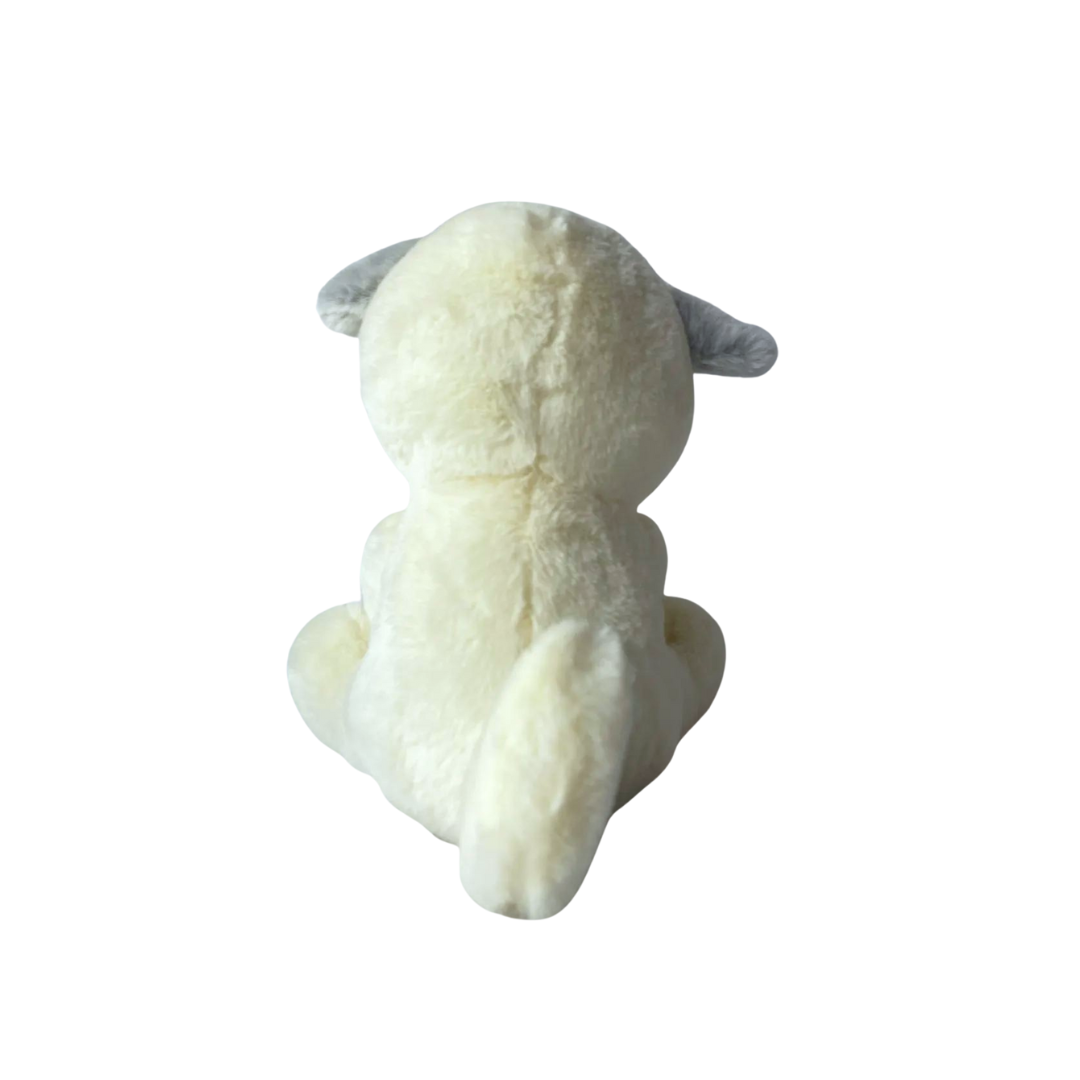 Plushie Great Pyrenees Stuffed Animal - Soft, Cuddly Dog Buddy